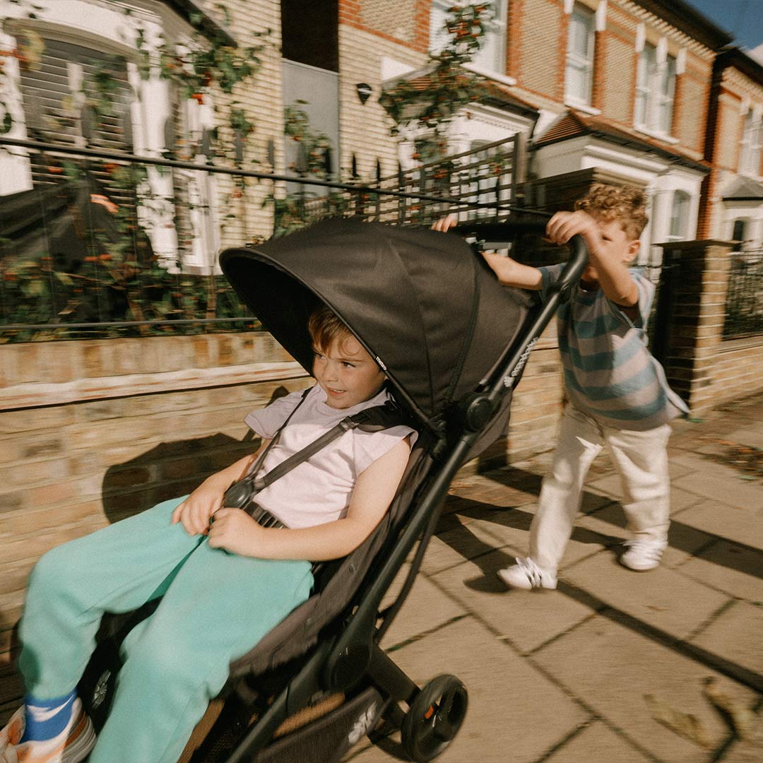  Ergobaby Metro 3 Compact Stroller - Onyx Black、mySite、merchandisen