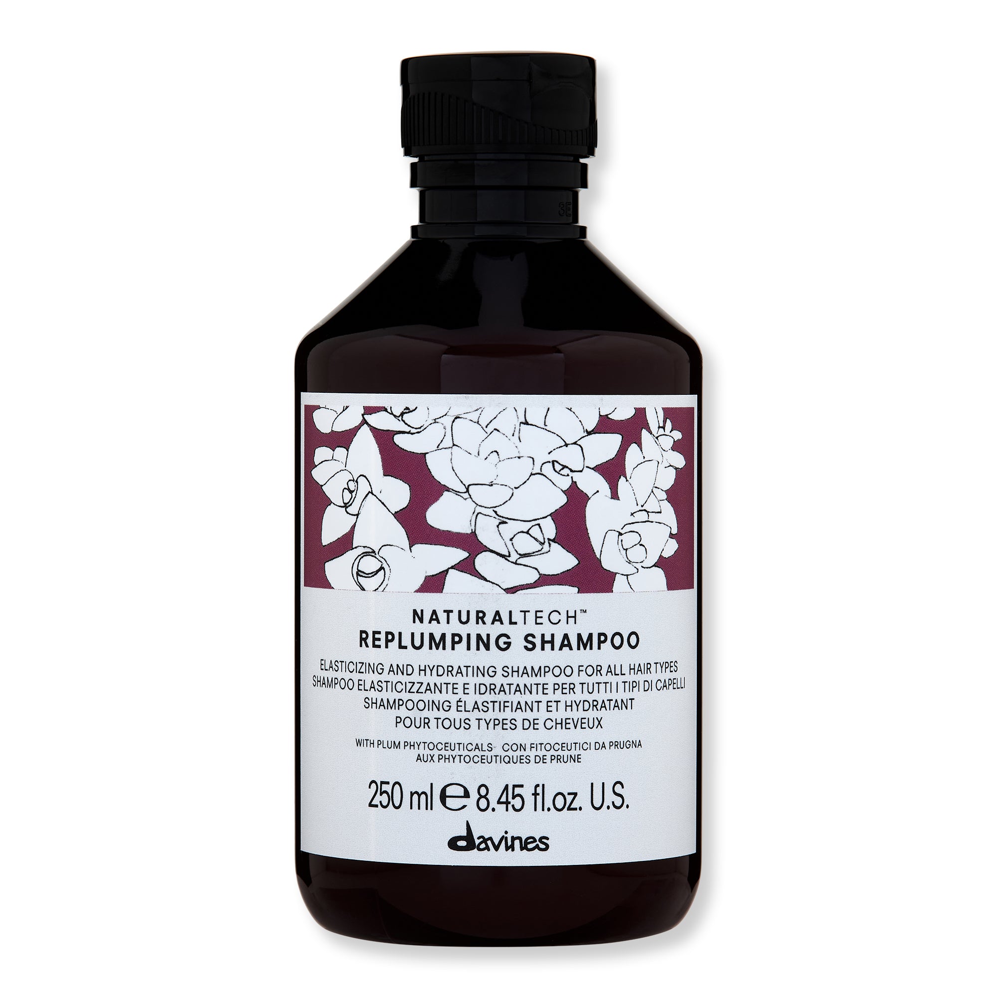 Davines Replumping Shampoo、mySite、gigharbornorthrealestate