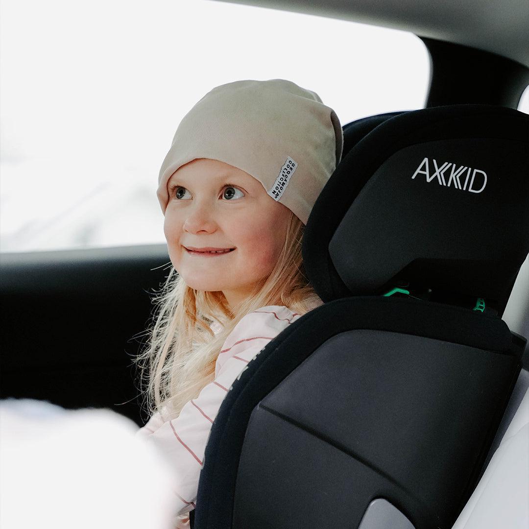  Axkid Nextkid Shell Car Seat - Granite Melange、mySite、merchandisen