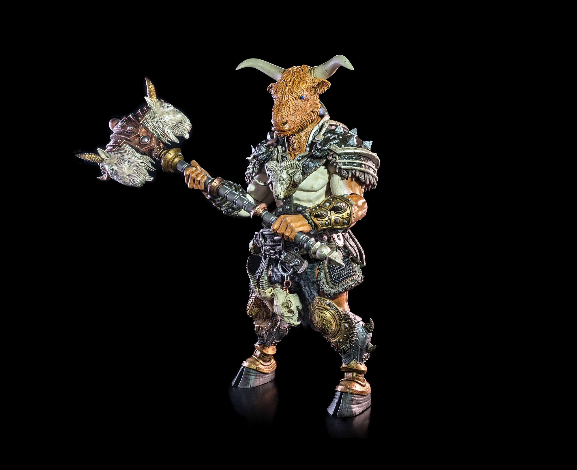 Mythic Legions Regarionn、mySite、hgirdovlk