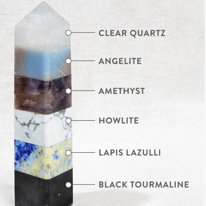 Serene & Stress Free Tower - Large、mySite、hinf8tx79