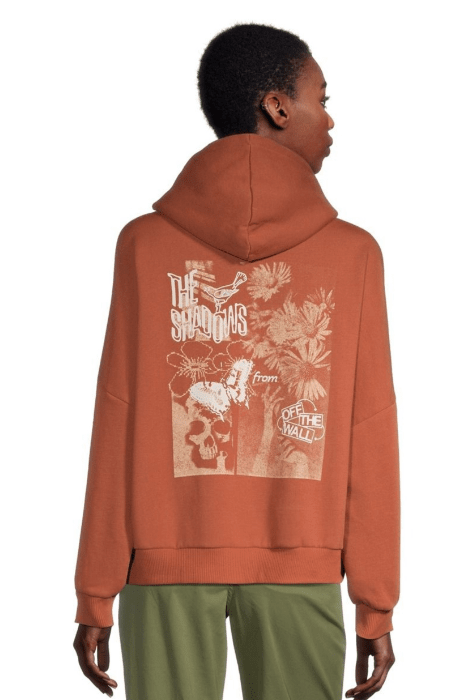 Vans Women's Shadows Loose Pullover Hoodie、mySite、i-lightchina