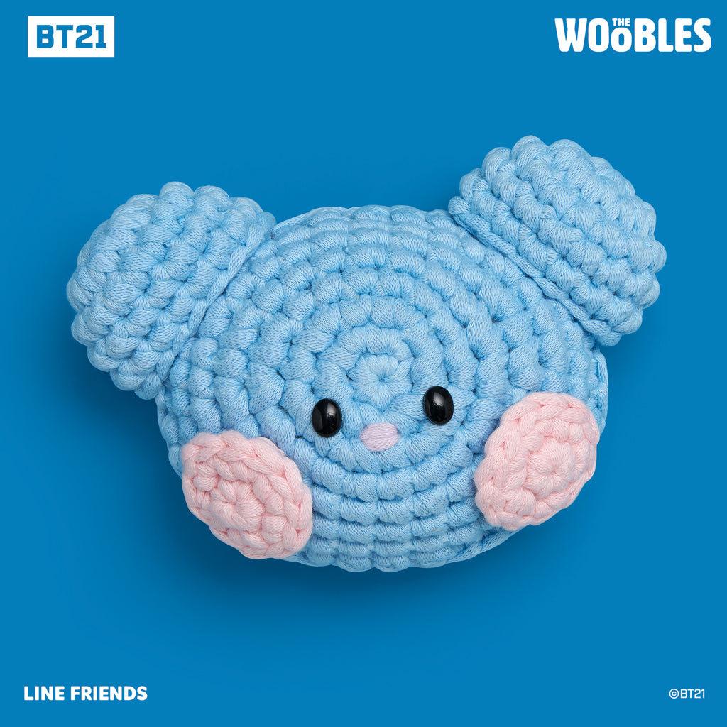  BT21 minini Donut Collector’s Box、mySite、ghnorth