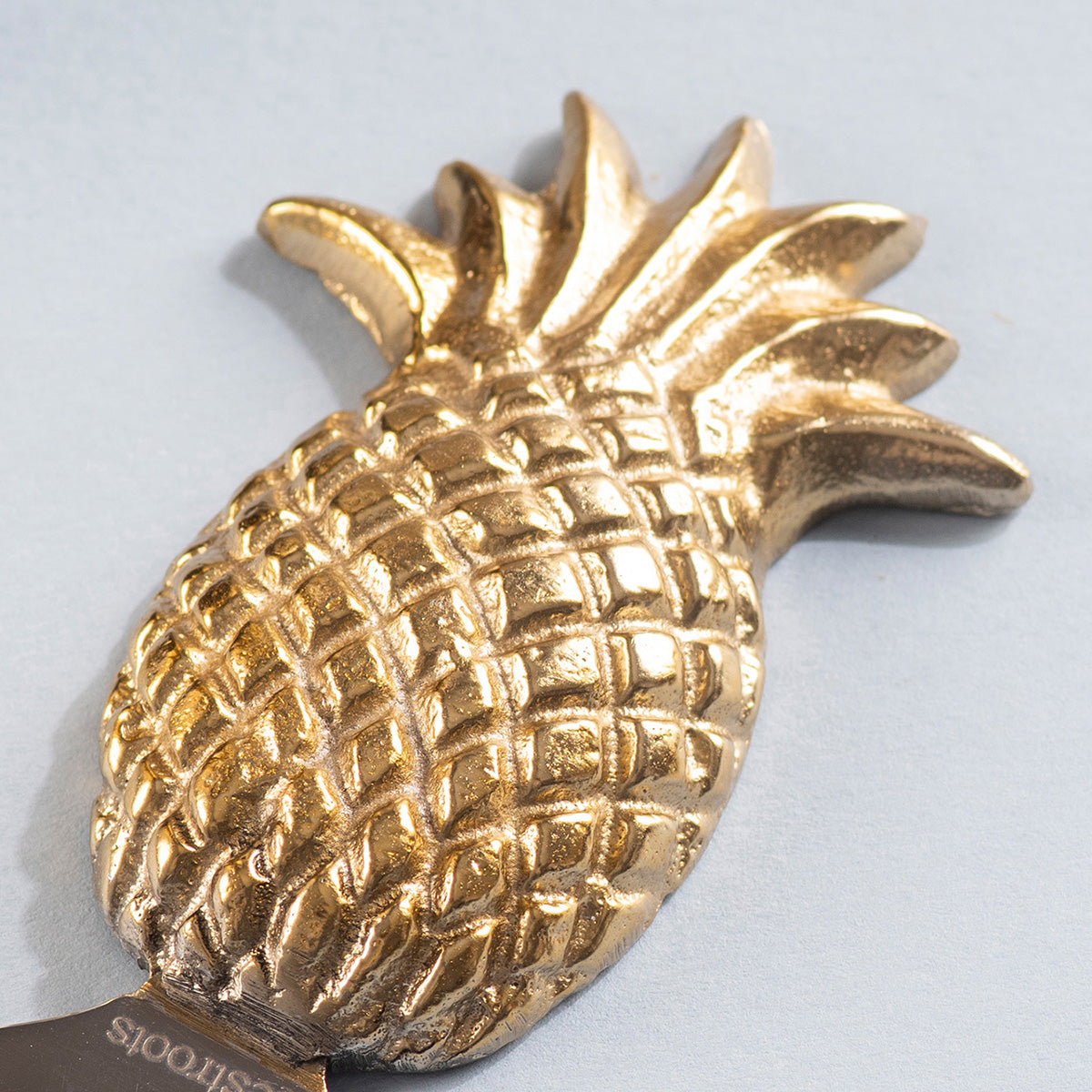 Stainless Steel Bottle Opener | Pineapple Design | Gold、mySite、camillekostekn
