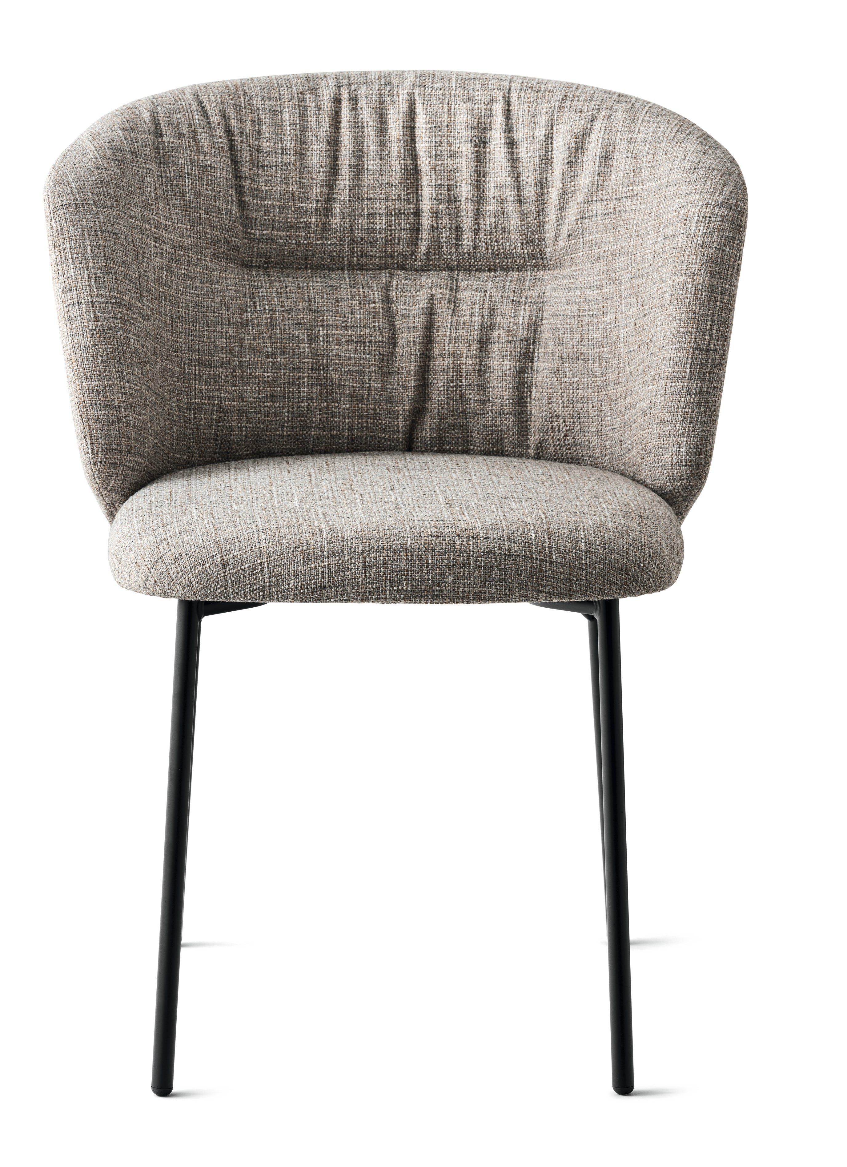  Sweel Dining Chair with Upholstery & Wood Options、mySite、sugarbowlscore