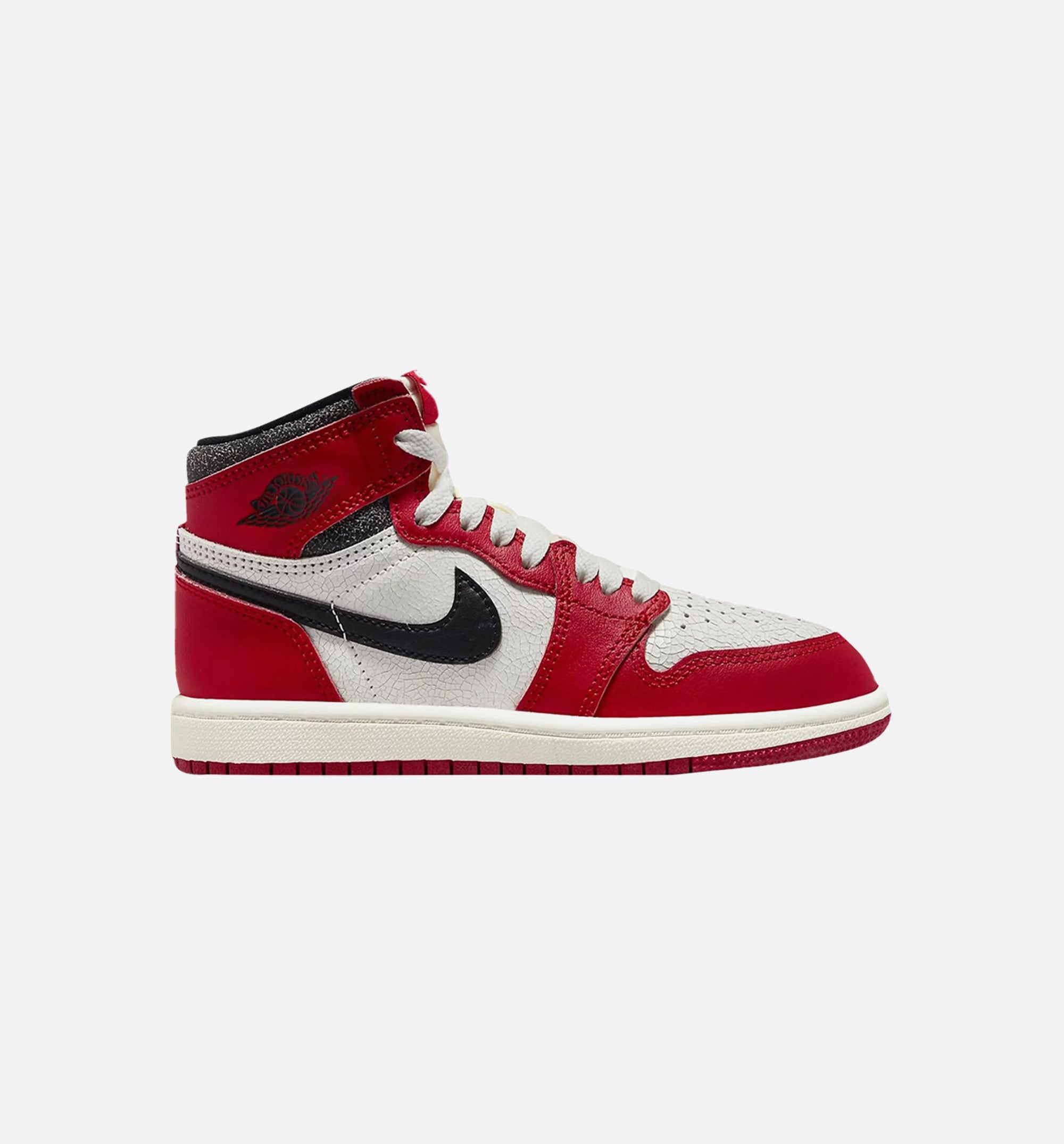 Air Jordan 1 High OG Chicago Lost & Found Preschool Lifestyle Shoe - Red/Black Limit One Per Customer、mySite、dreamappss