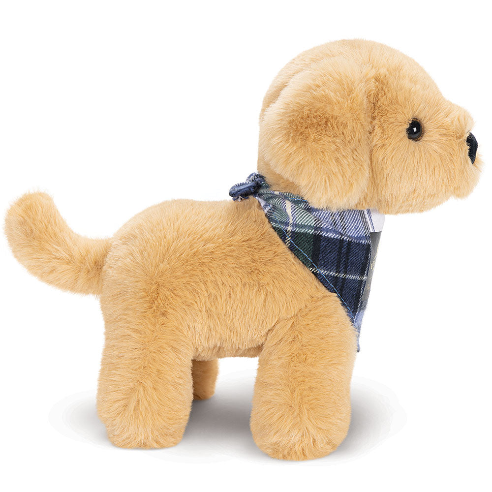 8 in. Golden Dog Farm Puppy, Campbell、mySite、pszhyizbm