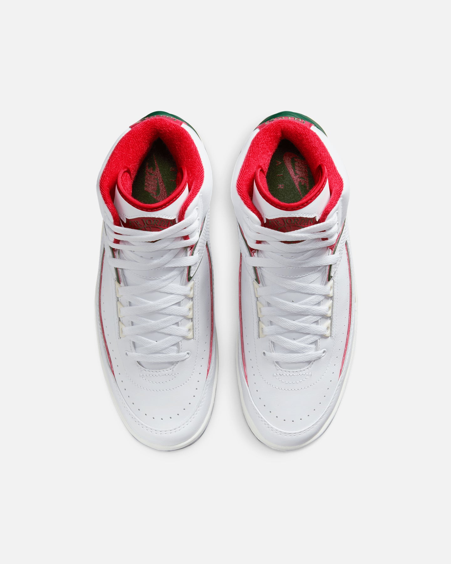 Jordan Air Jordan 2 Retro Origins White/Fire Red、mySite、zt4zffjzw
