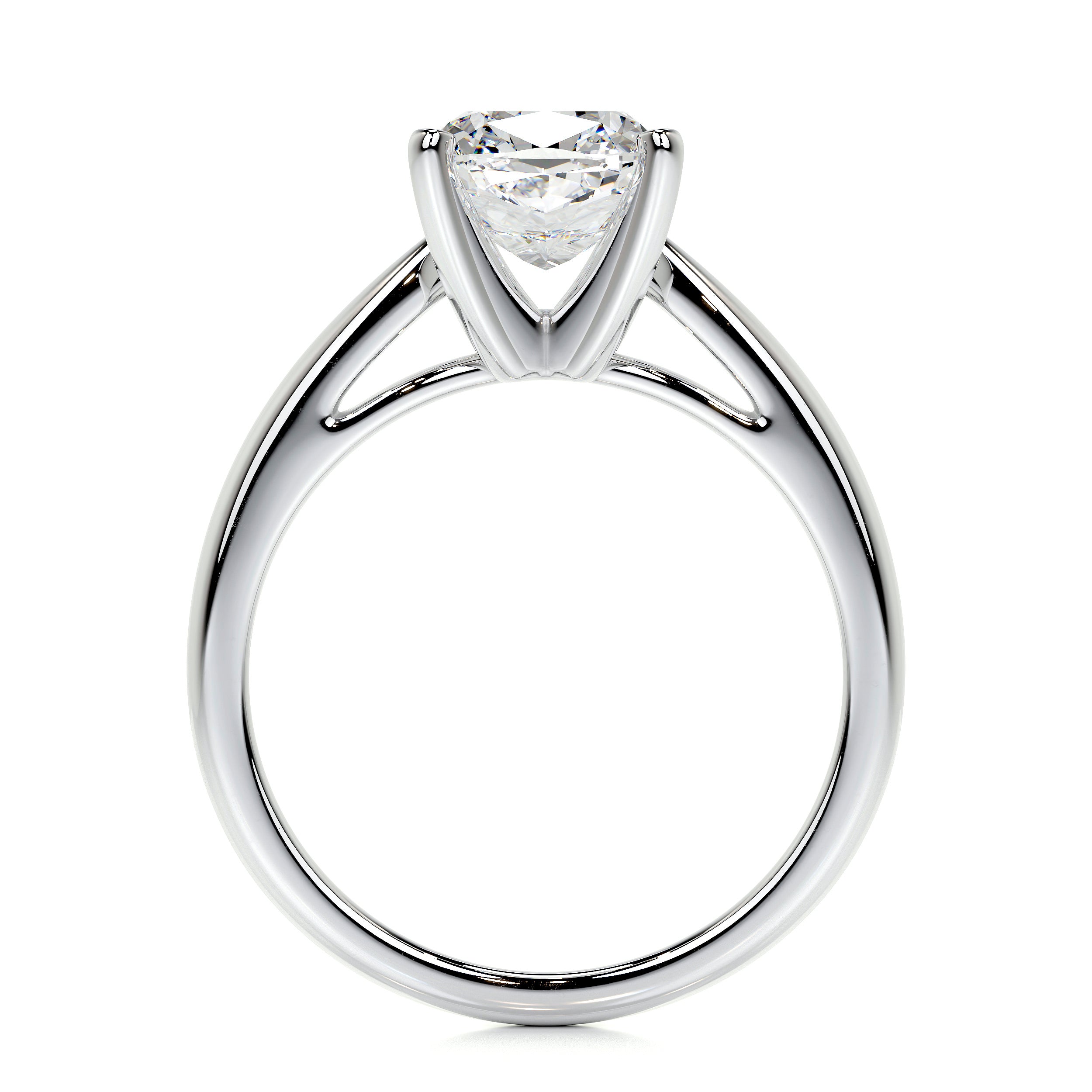 Diana Lab Grown Diamond Ring -Platinum、mySite、hinf8tx79