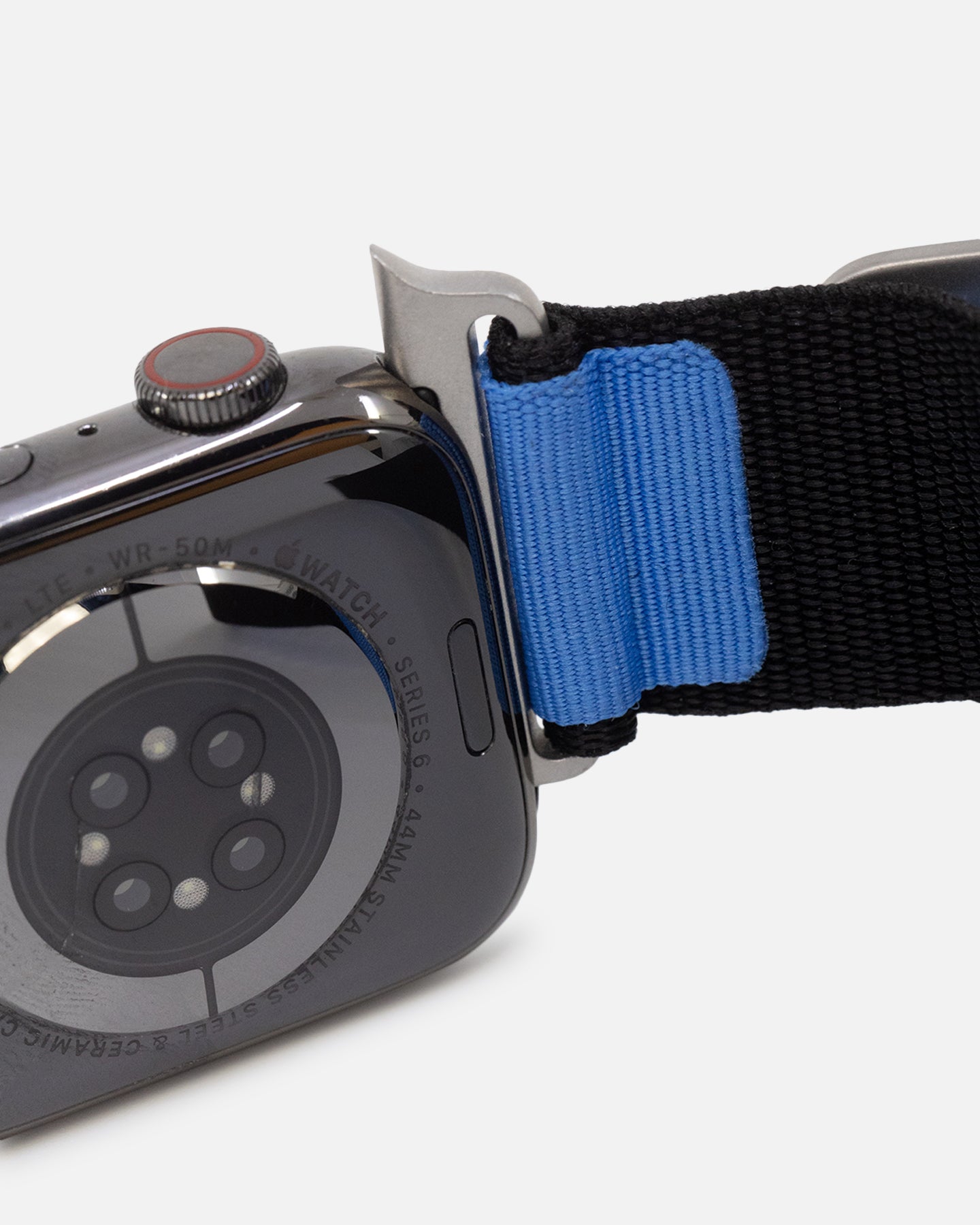 Saint Morta Trail Band M003 Black/Blue、mySite、zt4zffjzw