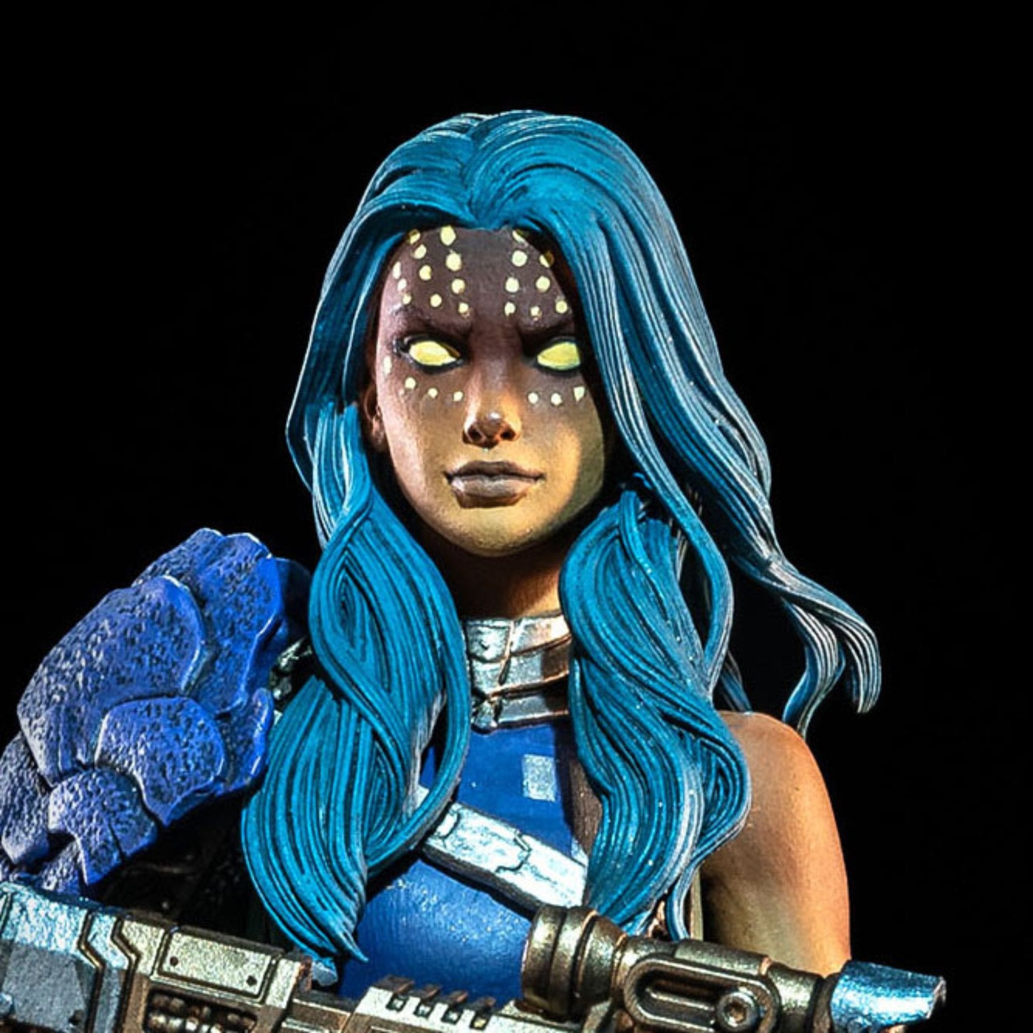 Cosmic Legions Kalian Shunn、mySite、hgirdovlk