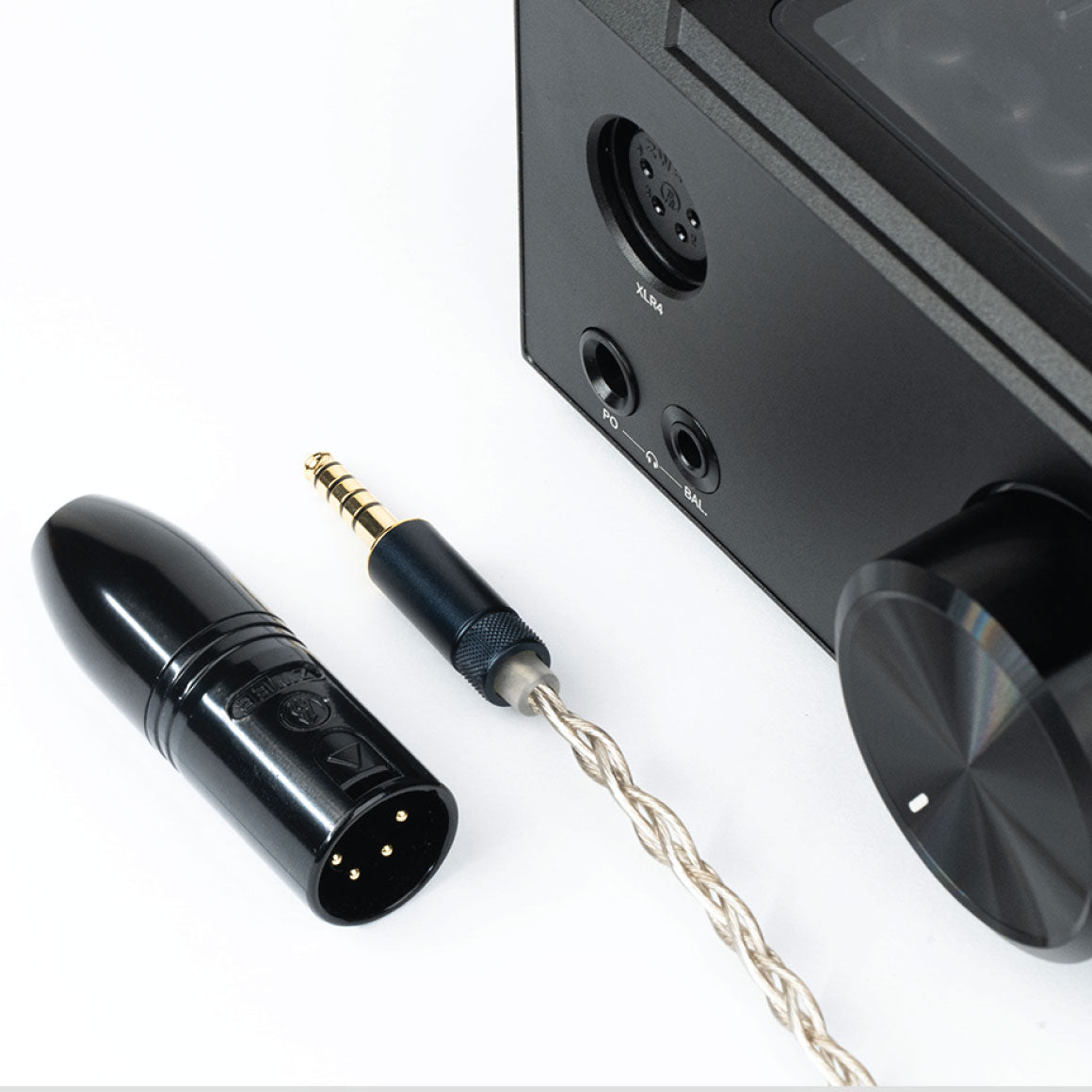  FiiO - LX-4.4M、mySite、merchandisen