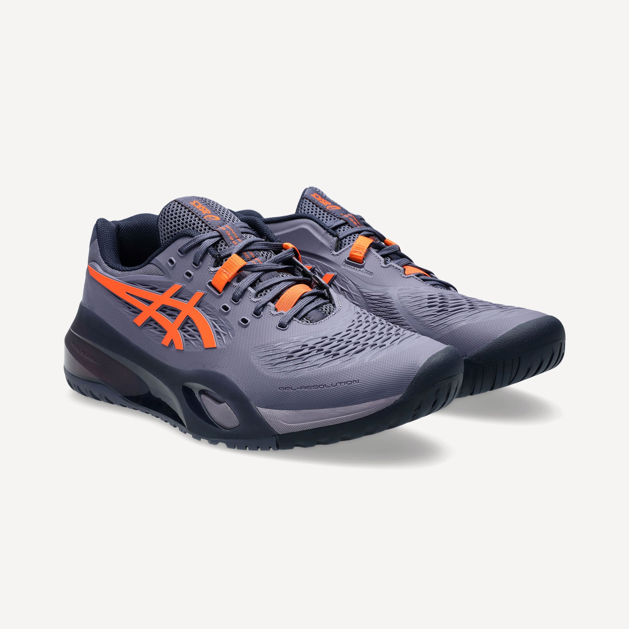ASICS Gel-Resolution X Men's Hard Court Tennis Shoes
