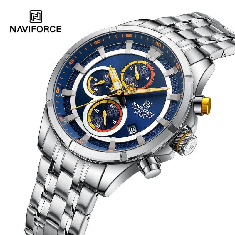  Naviforce Men NF8046