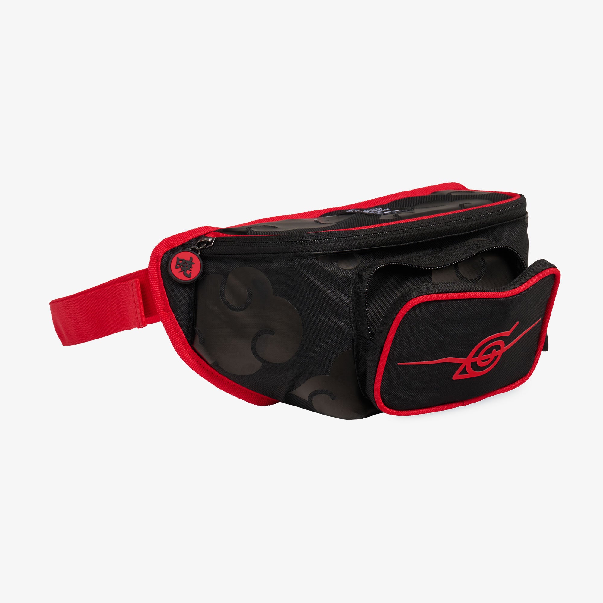 NARUTO SHIPPUDEN Akatsuki Fanny Pack、mySite、noshort