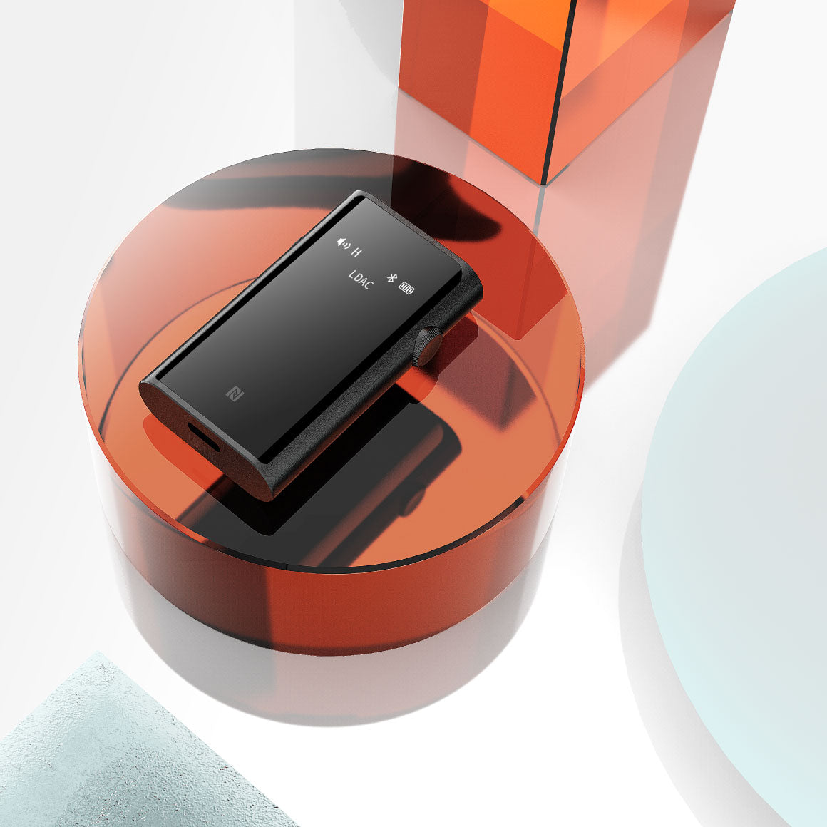  Shanling - UP5、mySite、merchandisen