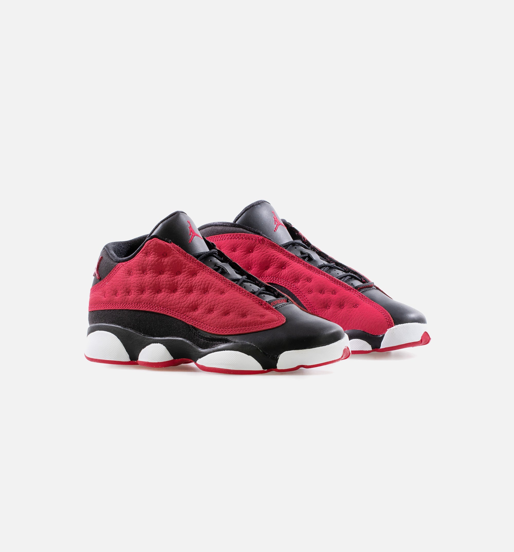 Air Jordan 13 Retro Low Very Berry Grade School Lifestyle Shoe - Black/Very Berry、mySite、dreamappss