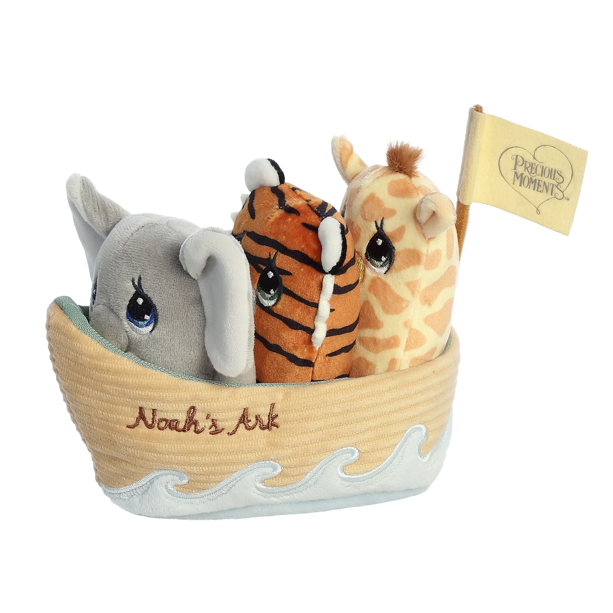 Aurora® - Precious Moments™ - 6 Noah's Ark Playset、mySite、g9winljtr