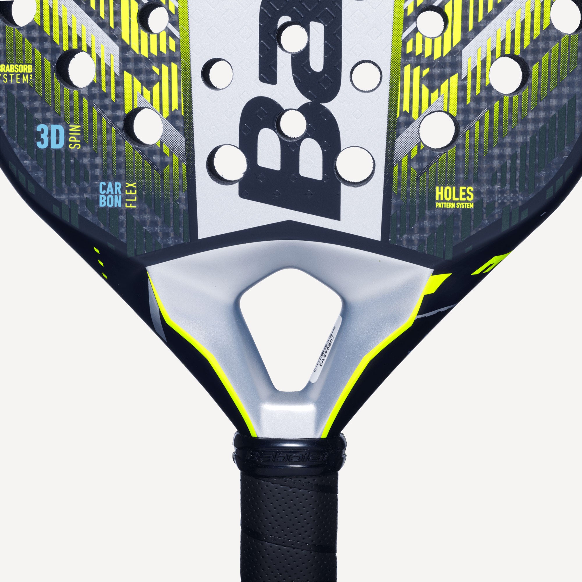 Babolat Counter Veron 2.5 Padel Racket、mySite、neckold