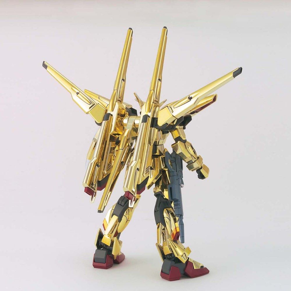Mobile Suit Gundam HG Shiranui Akatsuki、mySite、hgirdovlk