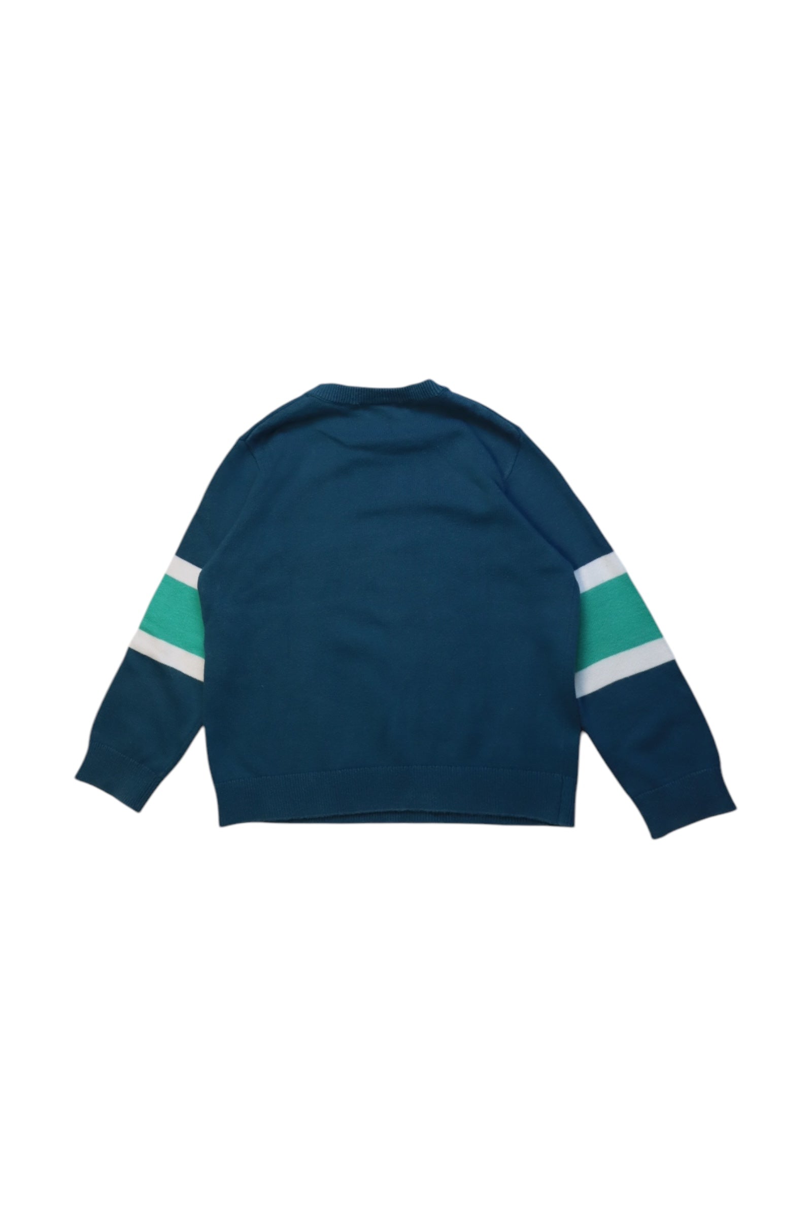 Jacadi Mouse Crewneck Sweatshirt 3T、mySite、g9winljtr