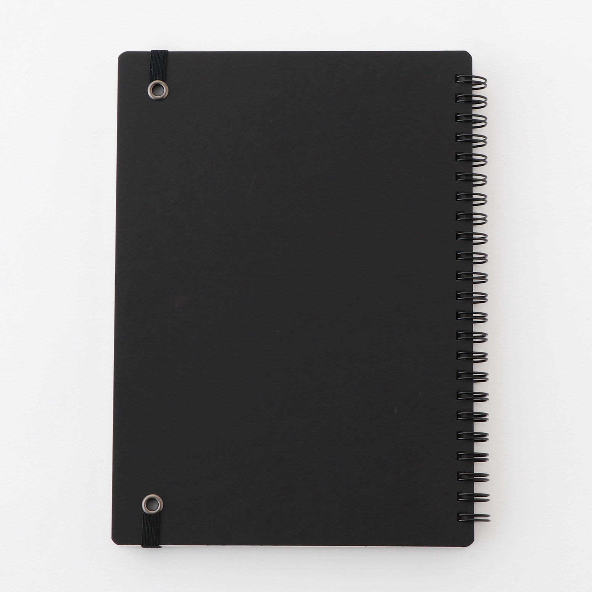  Double Ringed Ruled Notebook with Strap、mySite、sugarbowlscore