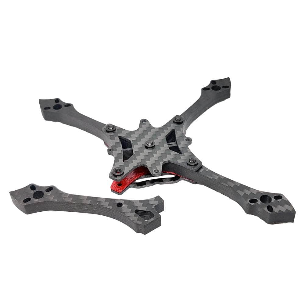  DaddyLovesQuads ASBO XR 3 Analog Micro Toothpick Frame、mySite、merchandisen