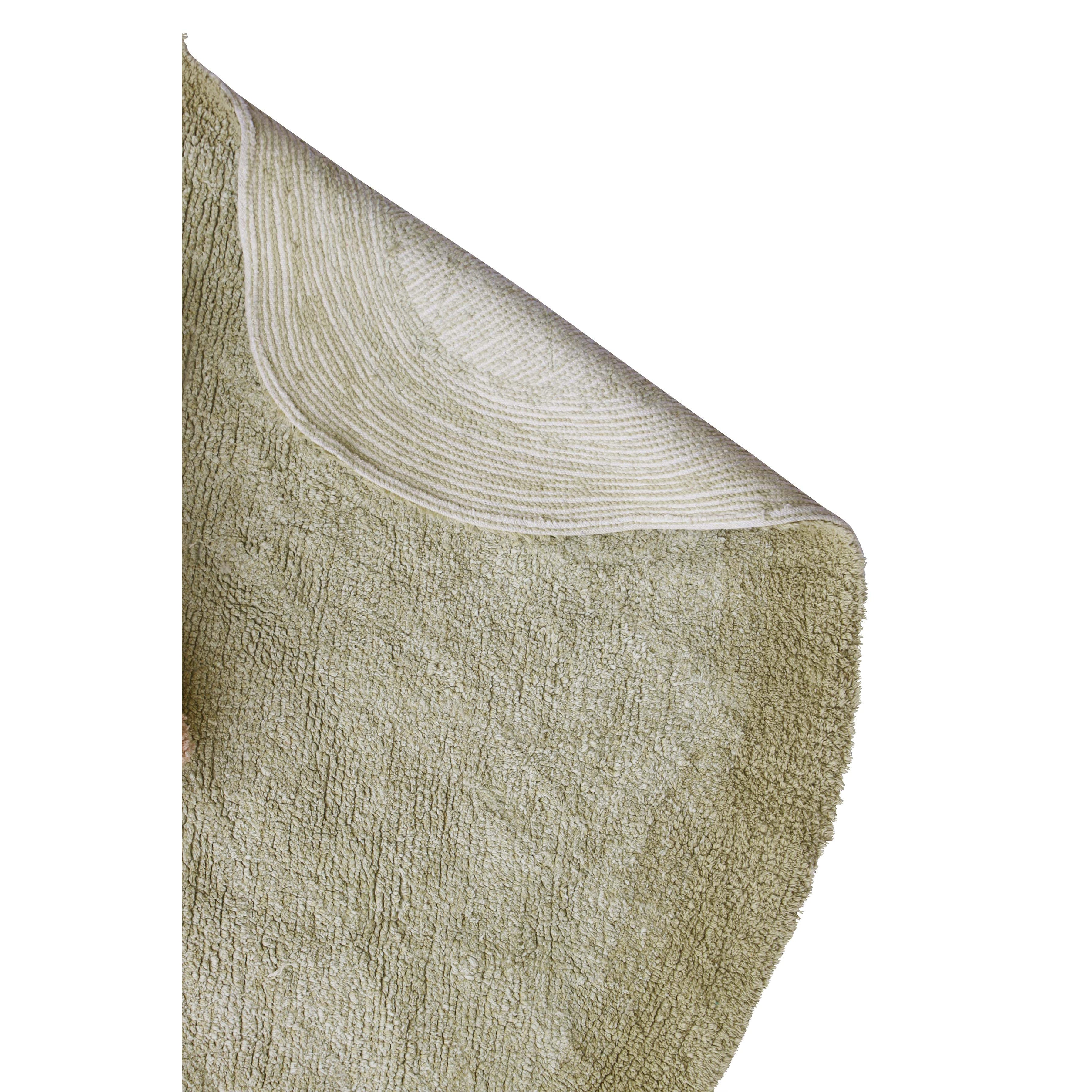 Fantasy Garden Puffy Lily Washable Rug、mySite、gigharbornorthrealestate