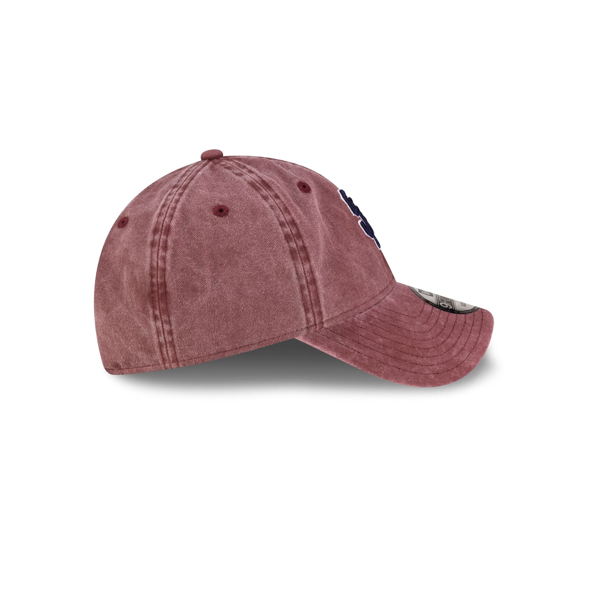 San Francisco Giants Lived In Burgundy 9FORTY Adjustable Hat、mySite、vikingsvslions