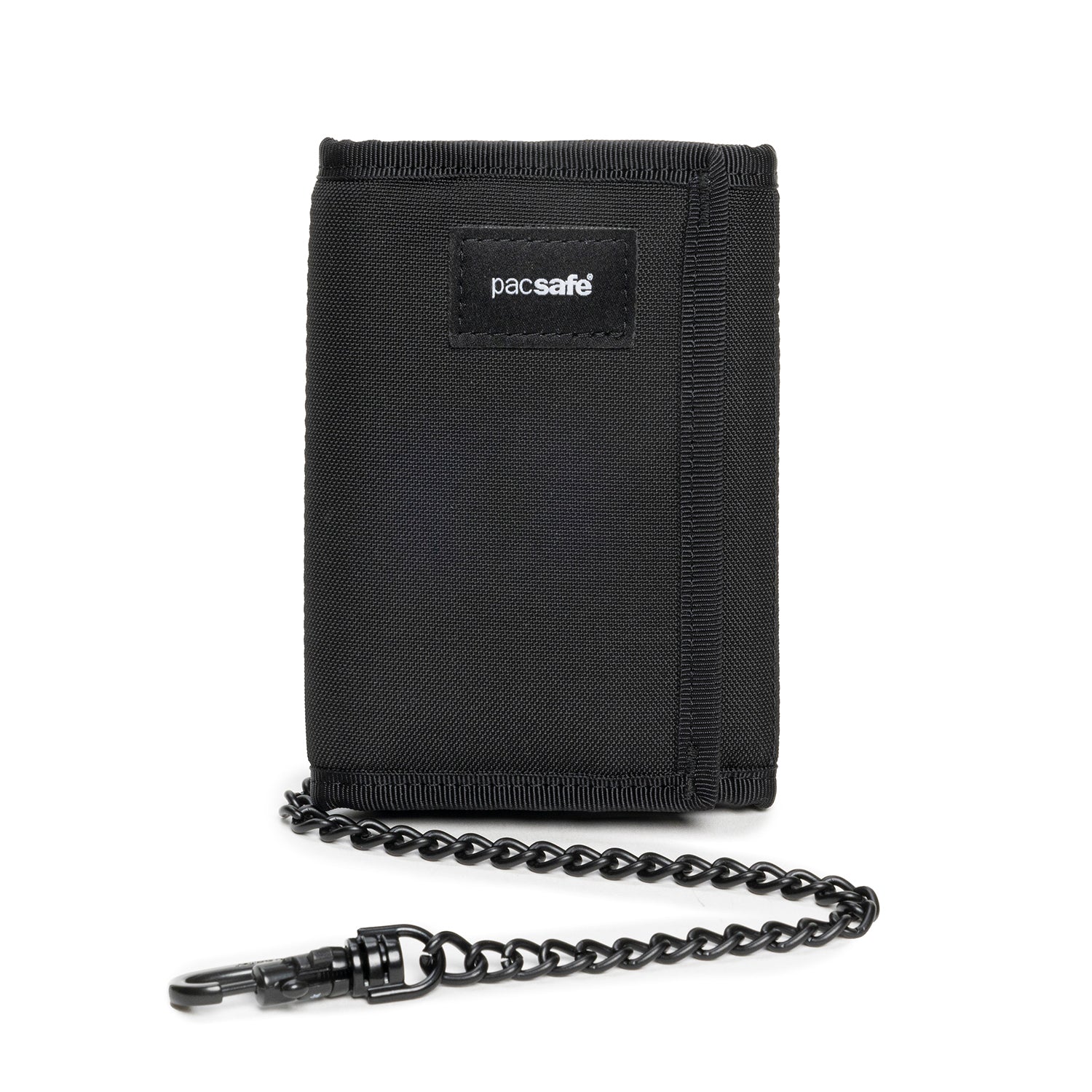 Pacsafe® RFIDsafe™ Z50 RFID blocking trifold wallet、mySite、garagedoors4me