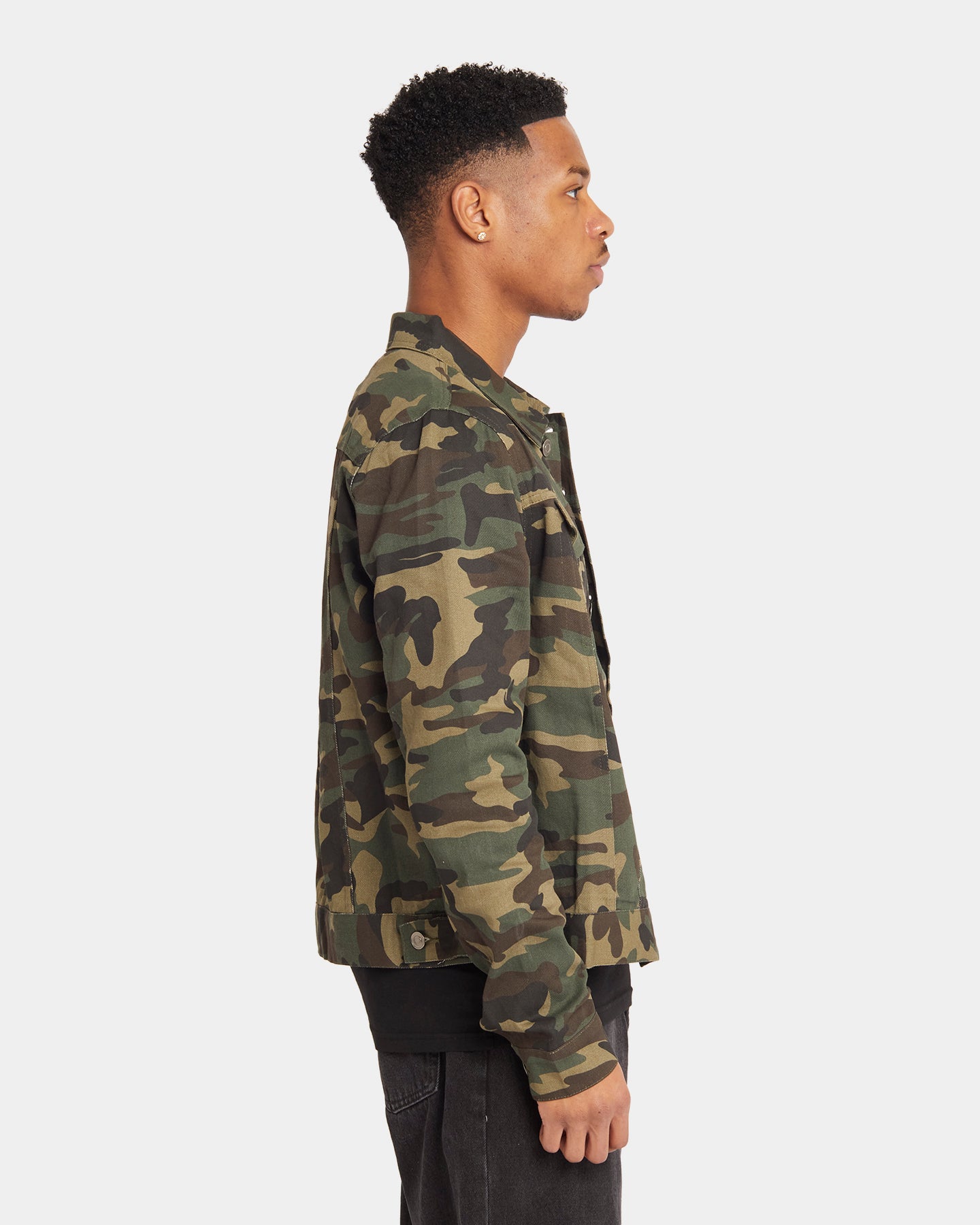 XXIII Finn Camo Jacket Camo、mySite、zt4zffjzw
