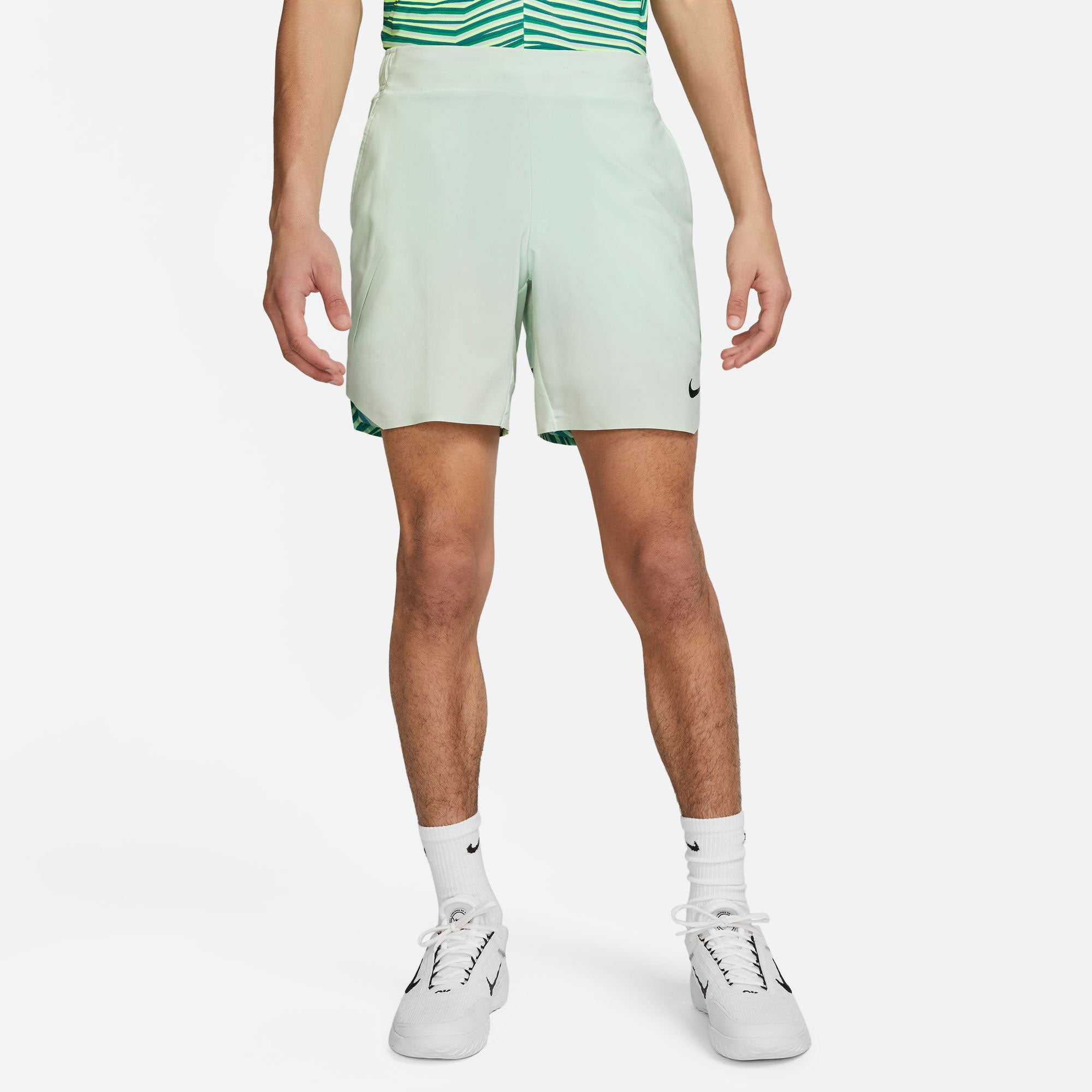 NikeCourt Dri-FIT Slam Paris Men's Tennis Shorts