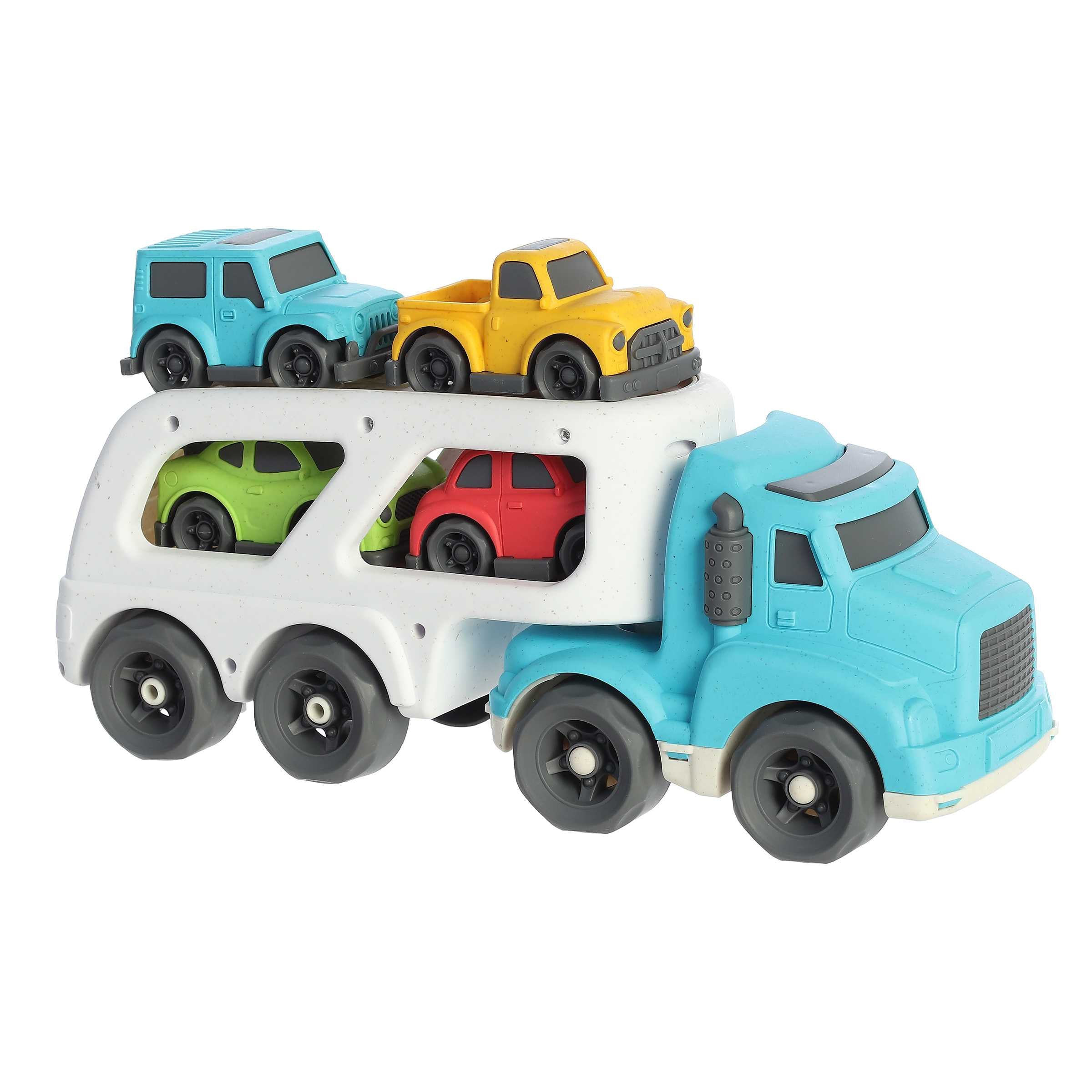 Aurora® Toys - Wheatley™ - Car Hauler、mySite、g9winljtr