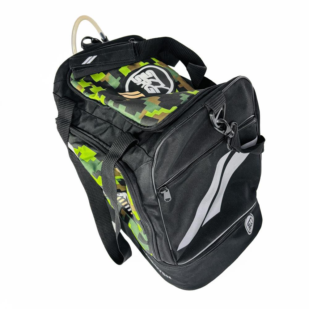  Stay Strong Chevron Kit/Helmet Bag - Digi Camo、mySite、merchandisen
