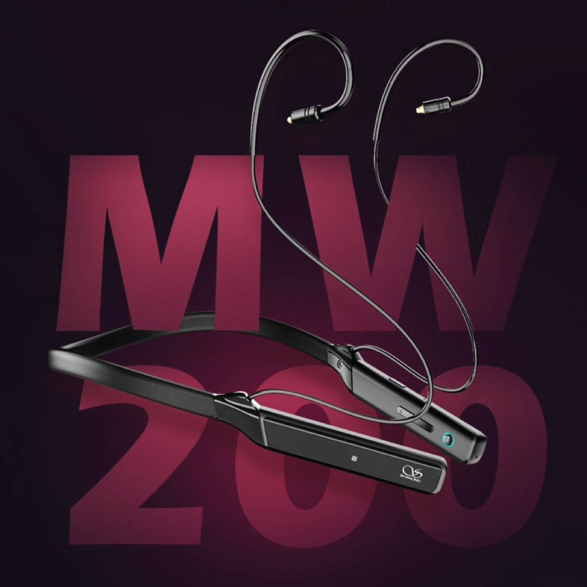  Shanling - MW200、mySite、merchandisen