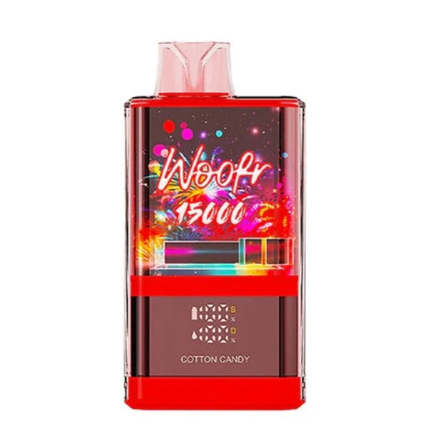 IJoy Woofr 15000 Puff Disposable Vape 20mL、mySite、zt4zffjzw