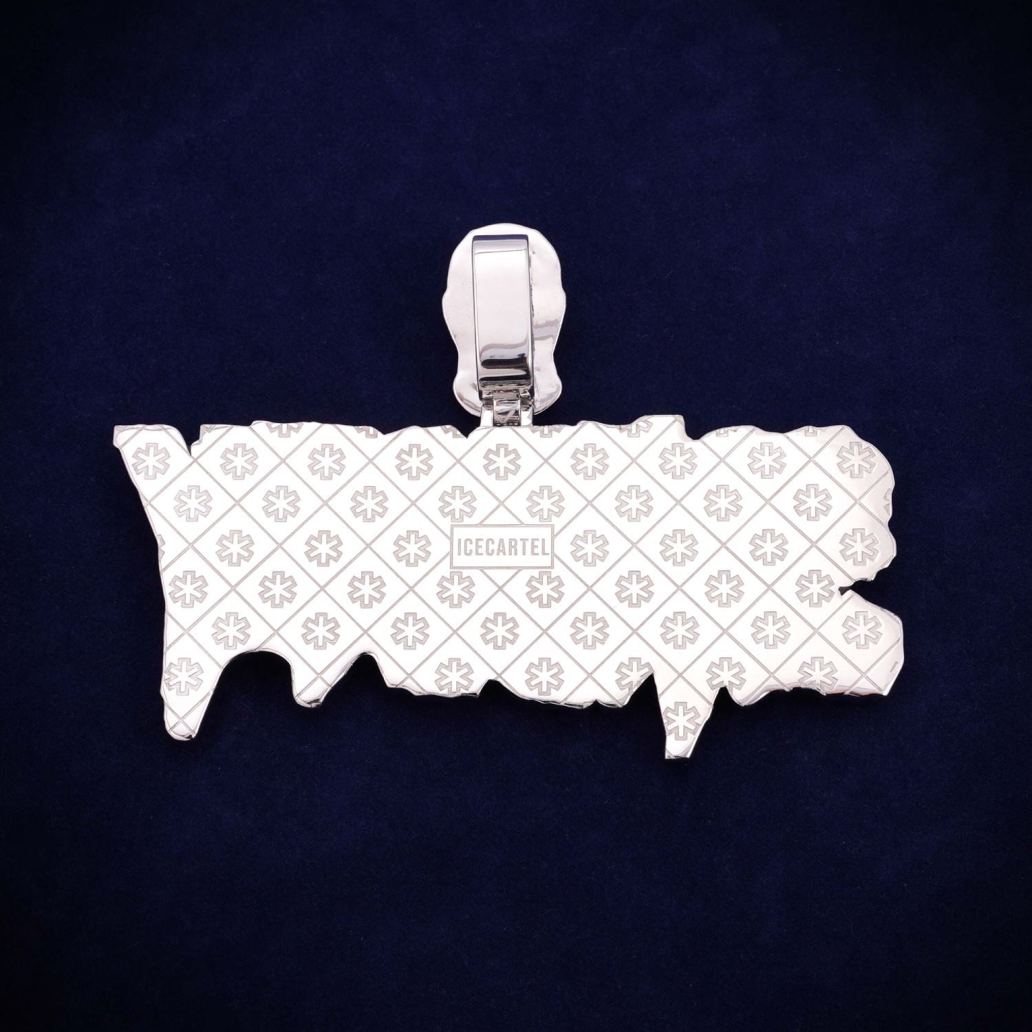 SHIESTY Custom Moissanite Name Pendant 14K Gold、mySite、hinf8tx79