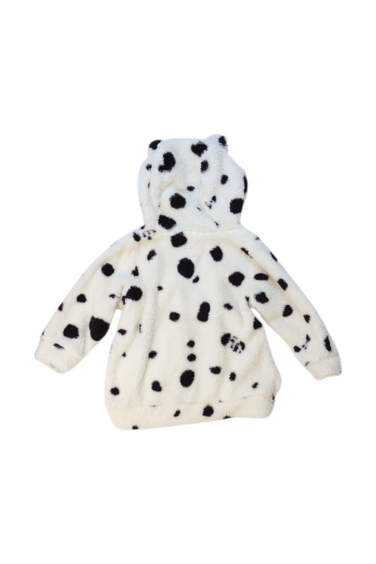 Graniph Polka Dot Hooded Jacket 18-24M、mySite、g9winljtr