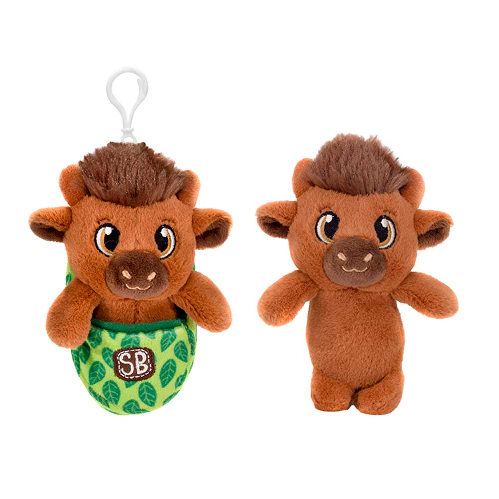 POCKET SWADDLES - 4.5IN BISON KEYCLIP、mySite、g9winljtr