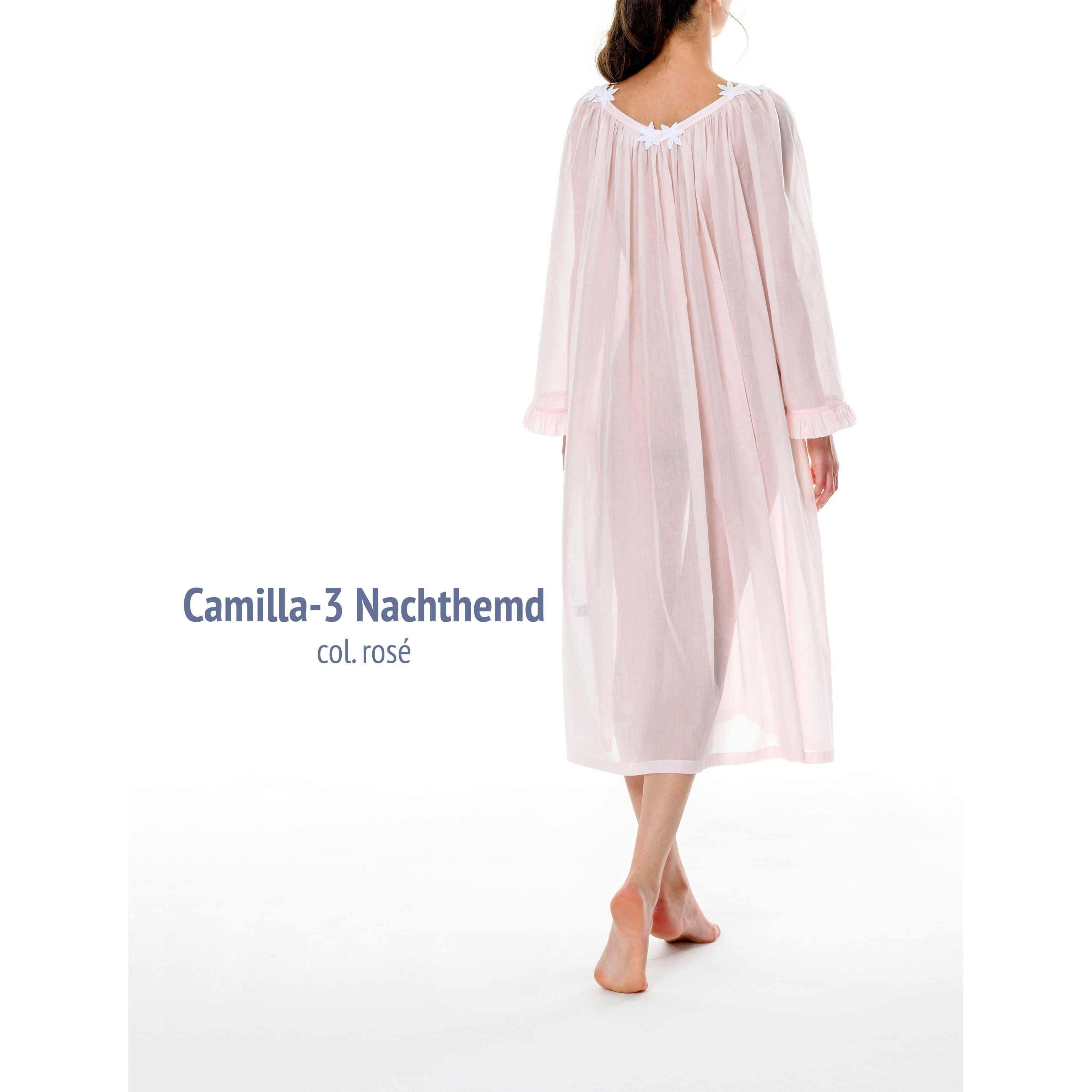  Celestine Camilla 3 Long Gown - Rose、mySite、justintrudeaud
