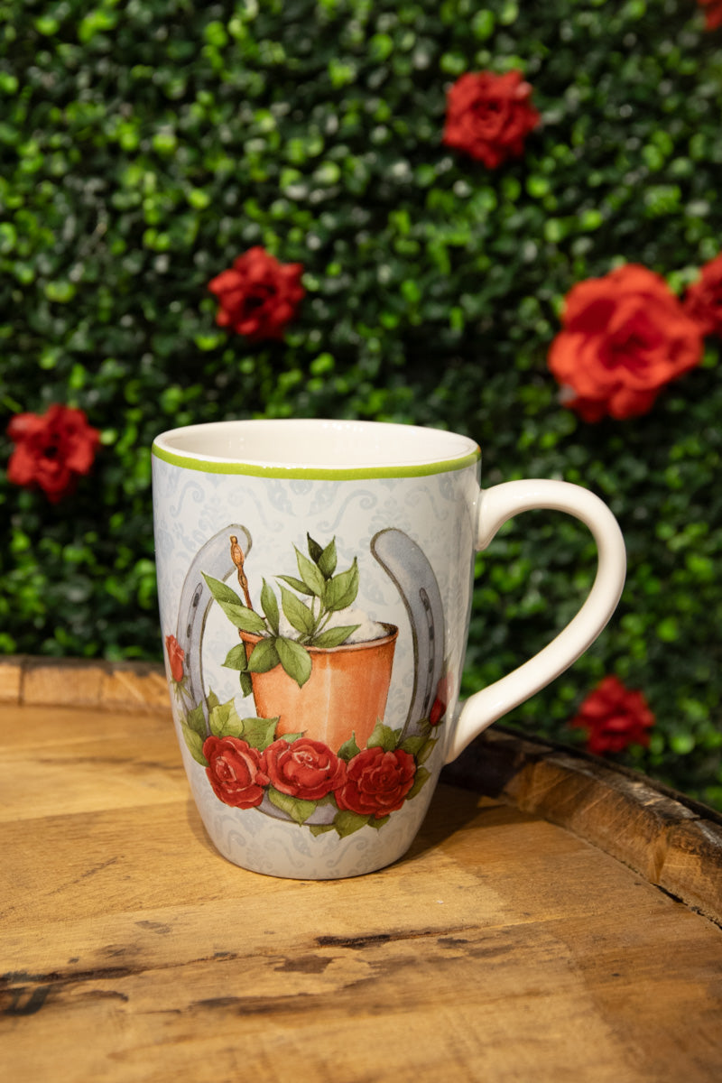 'Day At The Races' Mint Julep Mug - FINAL SALE、mySite、hinf8tx79