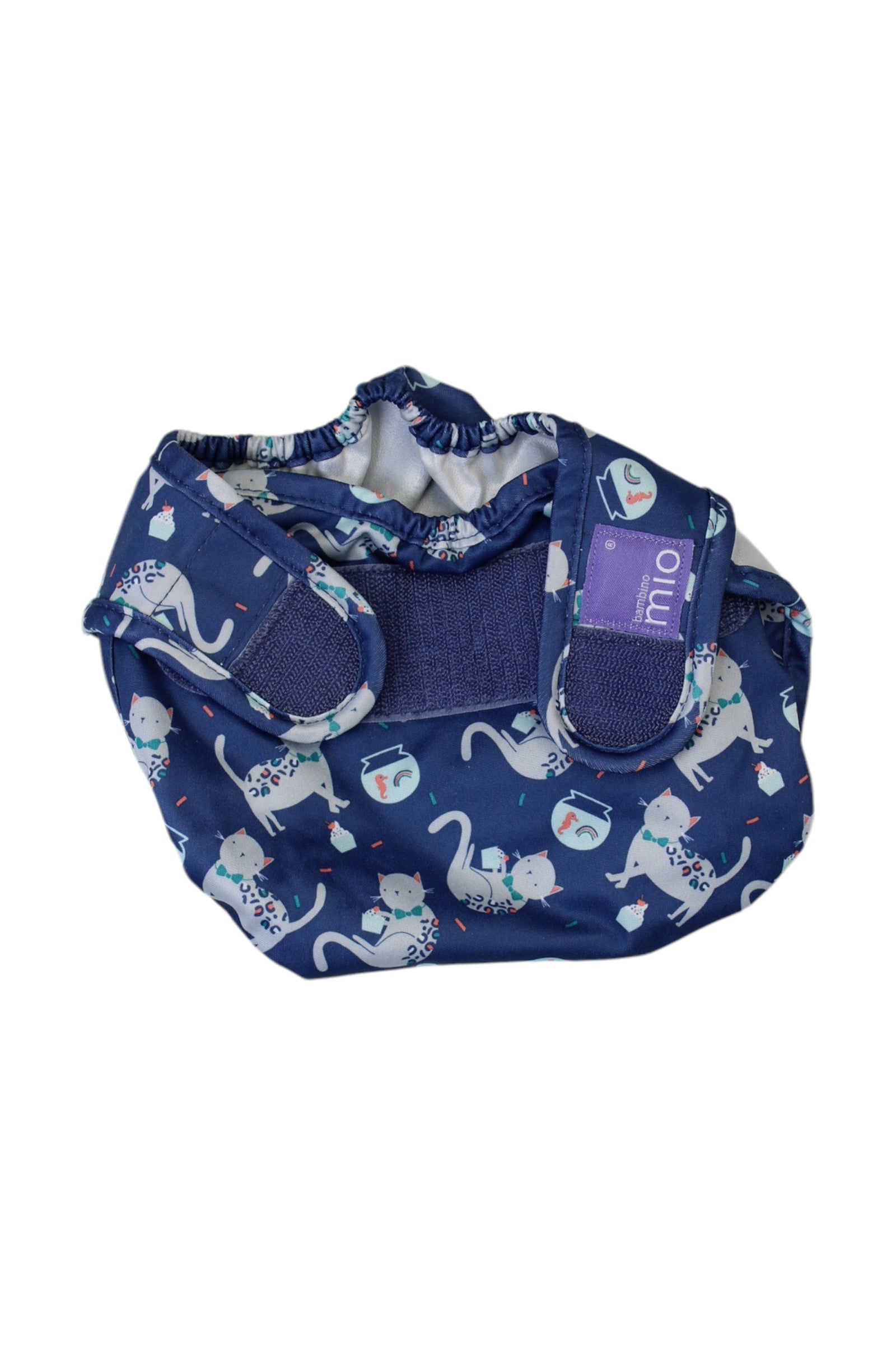 Bambino Mio Reusable Diaper Cover 6-12M、mySite、g9winljtr