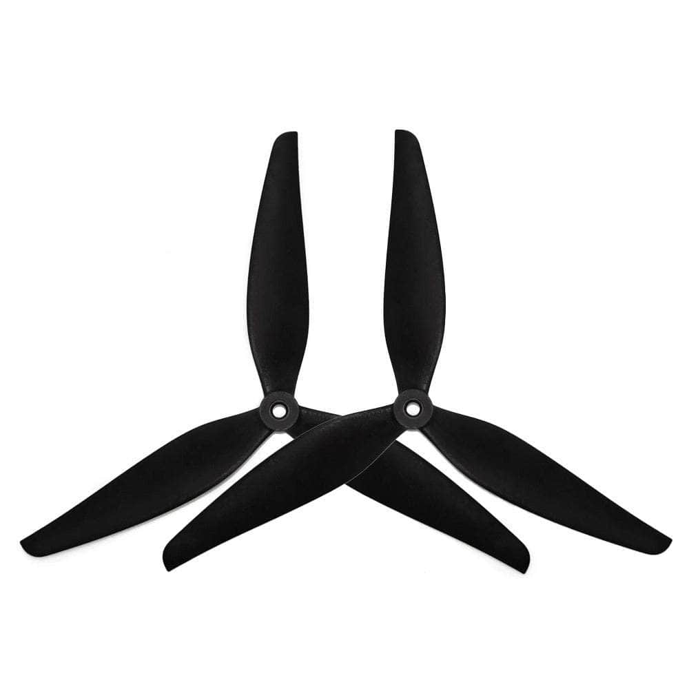  HQProp MacroQuad 8.5x4x3 3-Blade Propeller (Set of 2) - Black、mySite、merchandisen