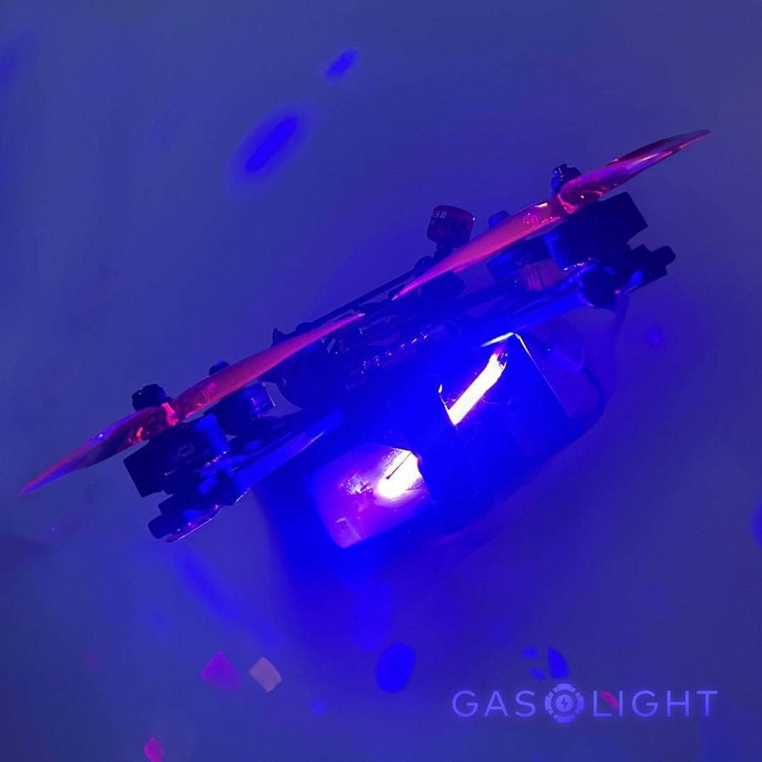  Gas Lights for FPV Drone Racing Batteries by Quad Gas - Choose Color、mySite、merchandisen