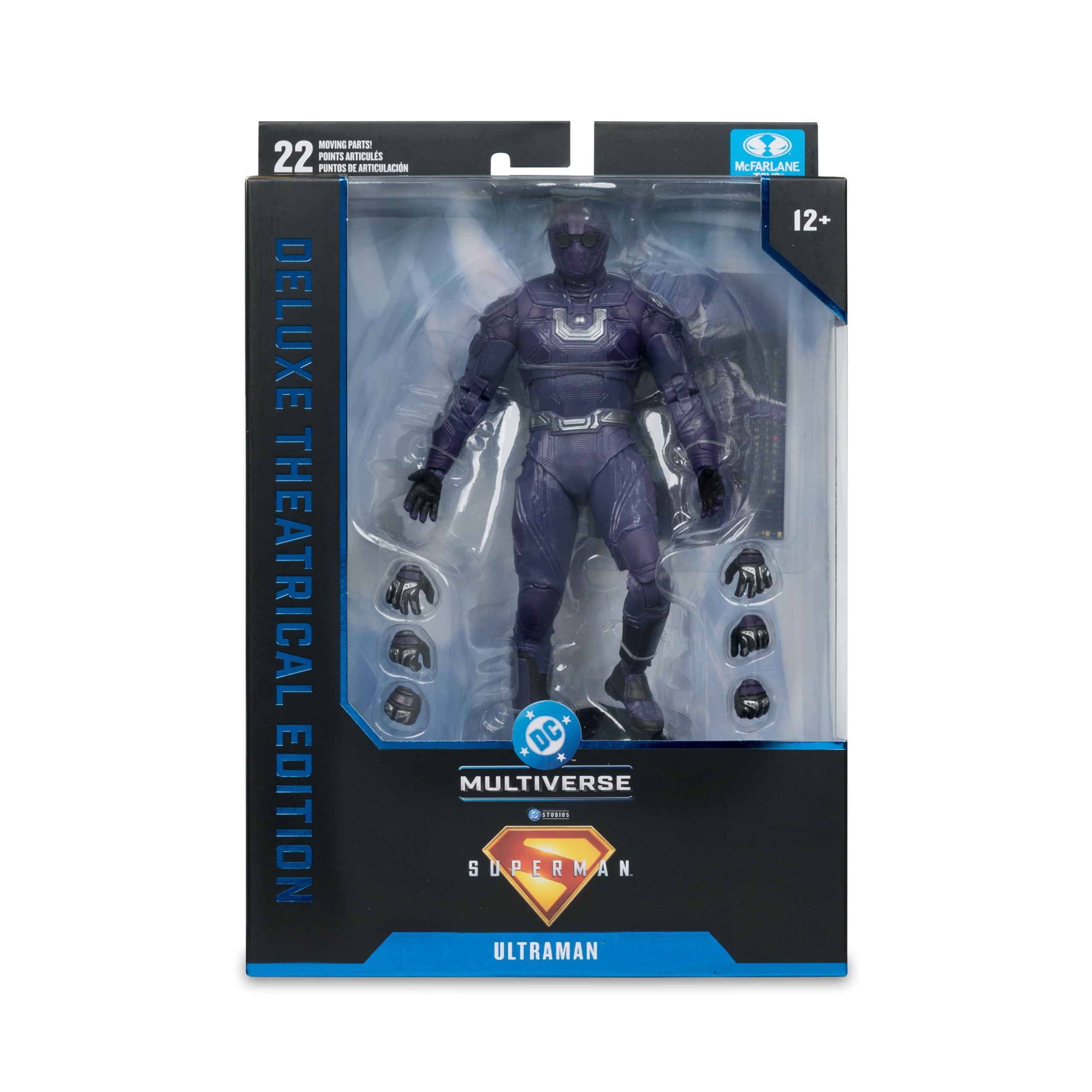 DC Multiverse Superman (2025) Ultraman、mySite、hgirdovlk
