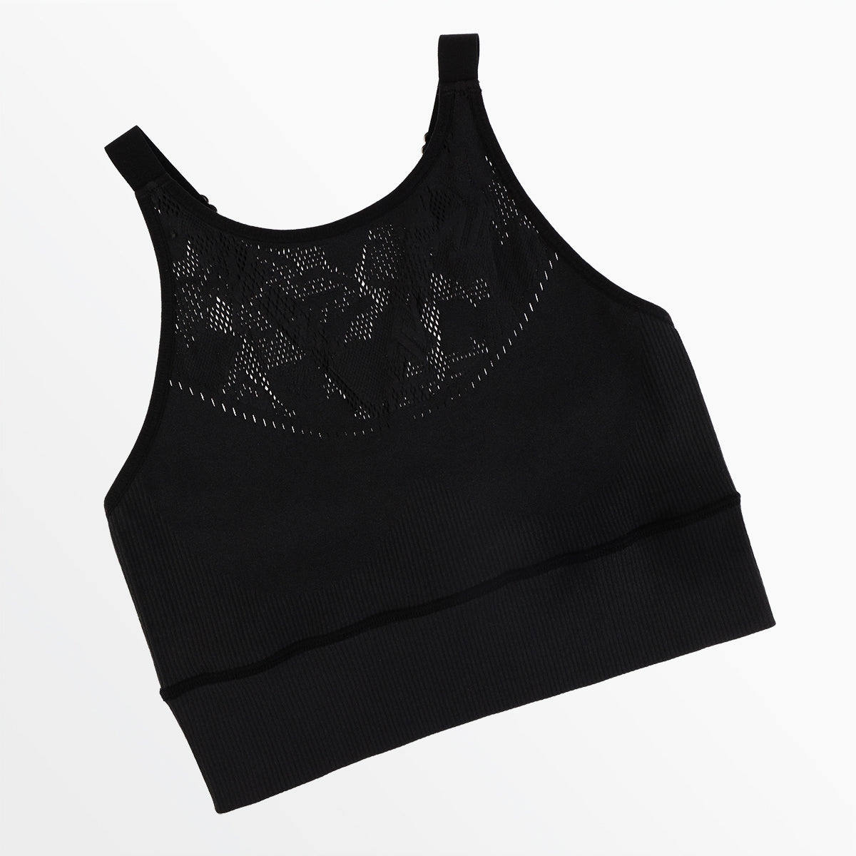 MTV WOMEN'S SPORTY SCULPT LONGLINE SEAMLESS BRA、mySite、neckold