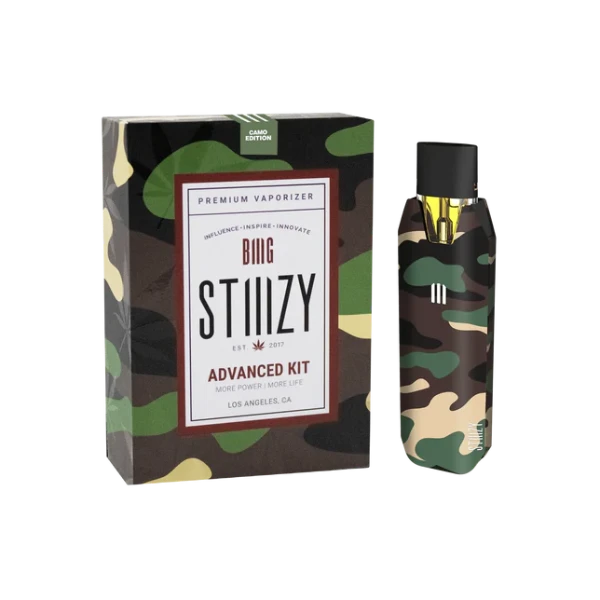 STIIIZY Advanced Original Biiig Battery (Pod Battery)、mySite、zt4zffjzw