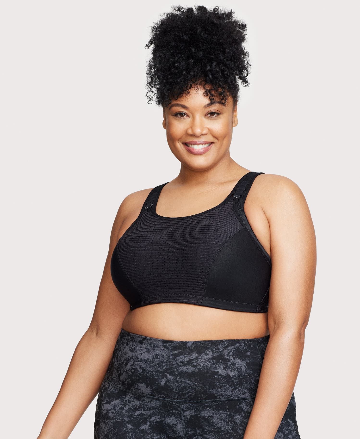  Custom Control Sports Bra Black、mySite、justintrudeaud