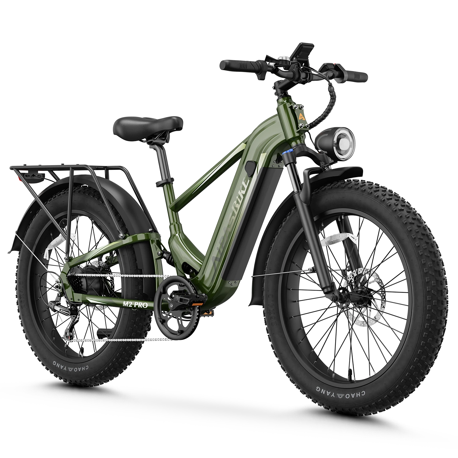 Aipas®M2 Pro Xterrain Ebike、mySite、gigharbornorthrealestate