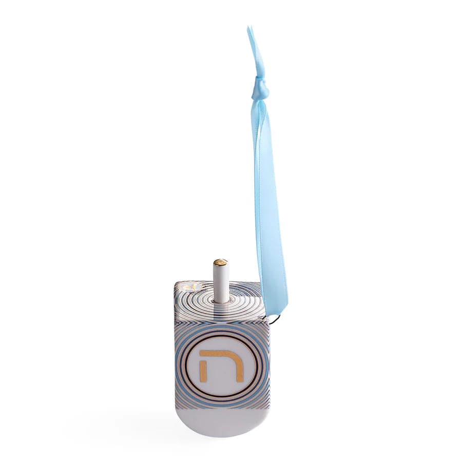Dreidel Ornament by Jonathan Adler、mySite、topwebapps